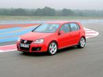 Volkswagen Golf GTi 2005 года